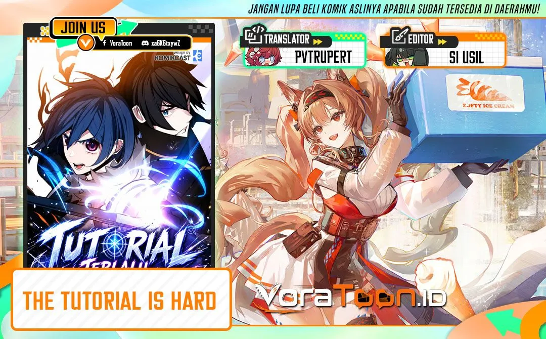 The Tutorial is Too Hard Chapter 294