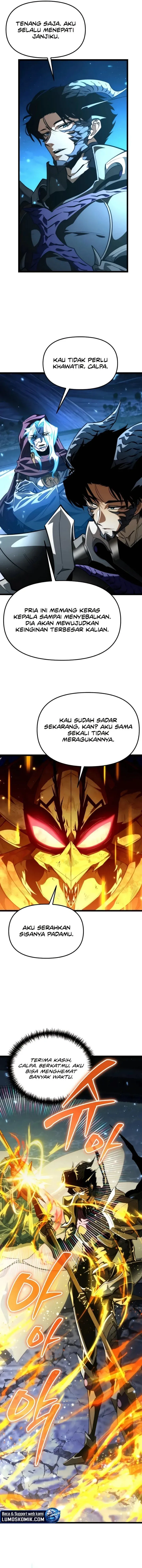 Page 3 - Reincarnator Chapter 100