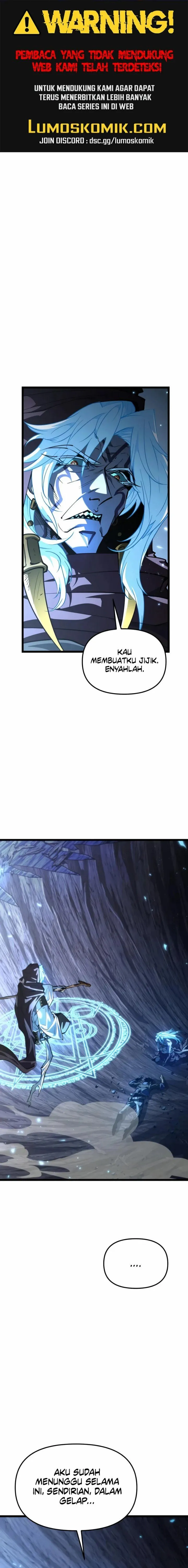 Page 1 - Reincarnator Chapter 101