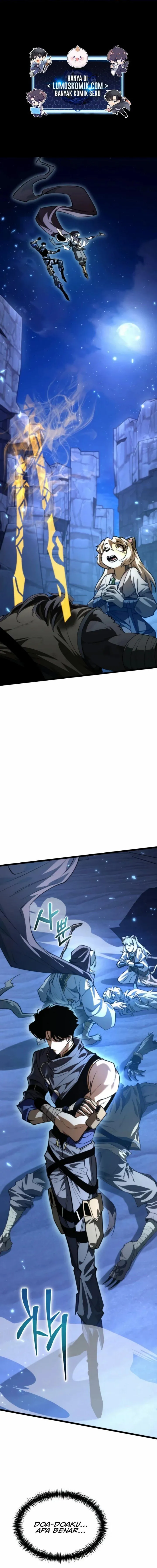 Page 1 - Reincarnator Chapter 106