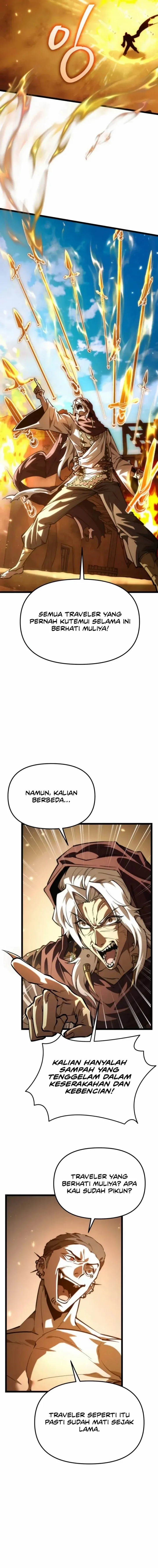 Page 3 - Reincarnator Chapter 110