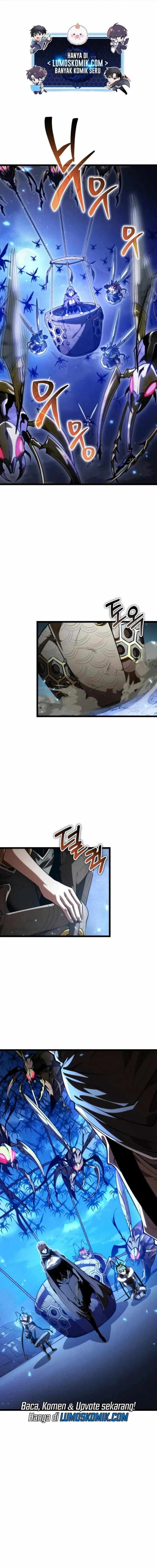 Page 1 - Reincarnator Chapter 116