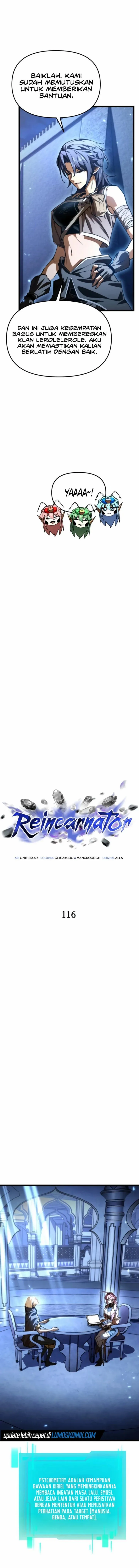 Page 3 - Reincarnator Chapter 116