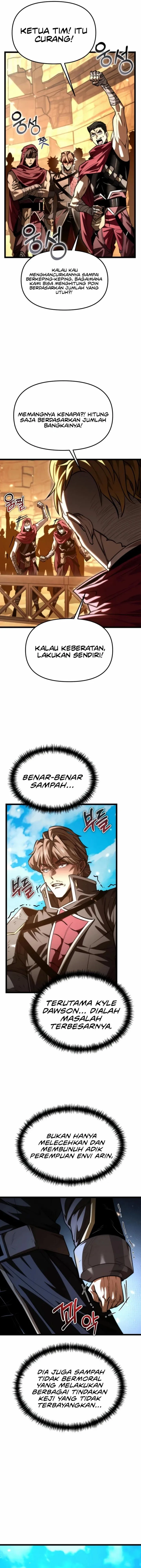 Page 11 - Reincarnator Chapter 116