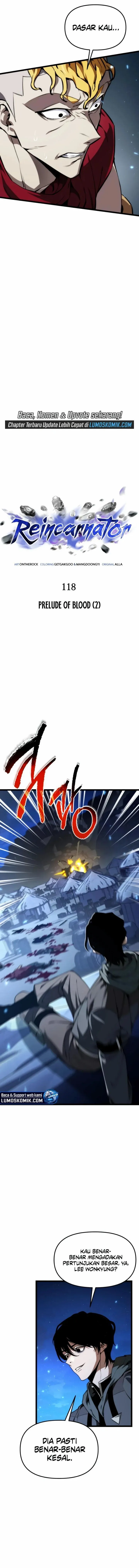 Page 7 - Reincarnator Chapter 118
