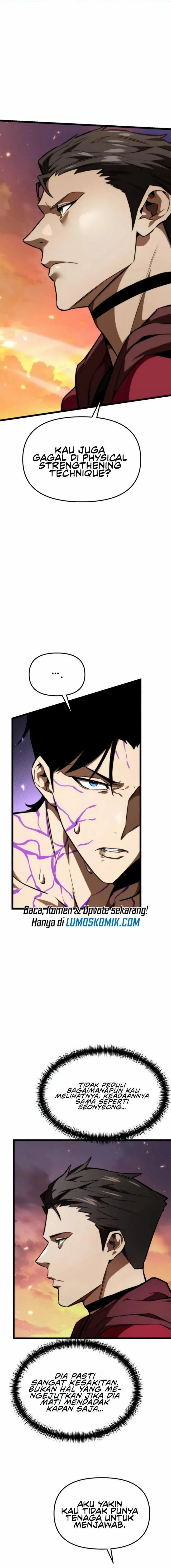 Page 1 - Reincarnator Chapter 121