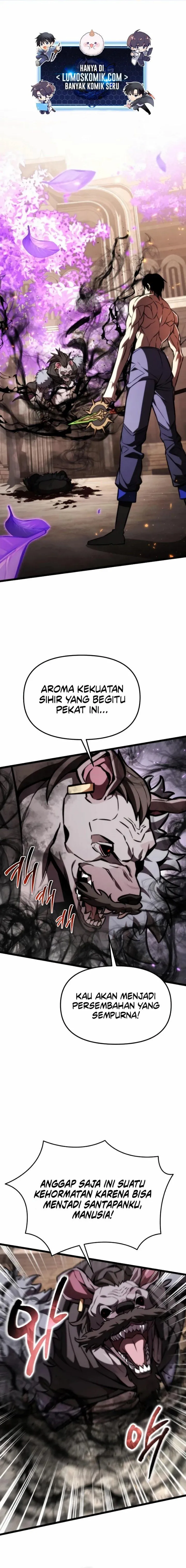 Page 1 - Reincarnator Chapter 125