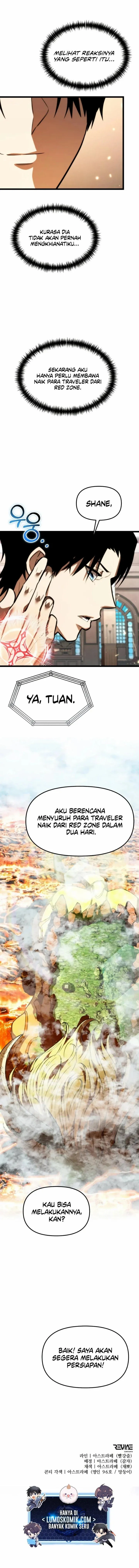 Page 21 - Reincarnator Chapter 128