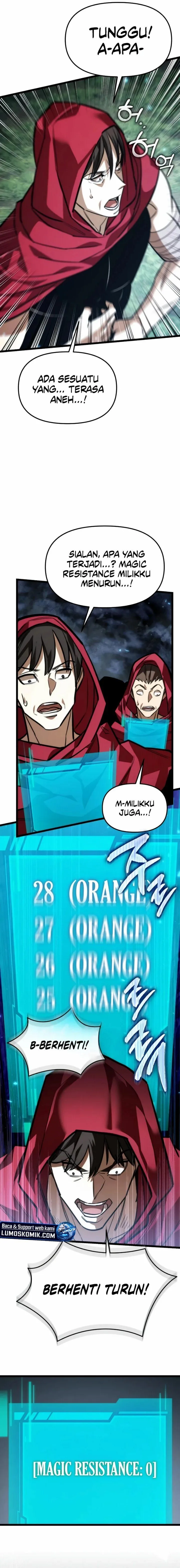 Page 19 - Reincarnator Chapter 130