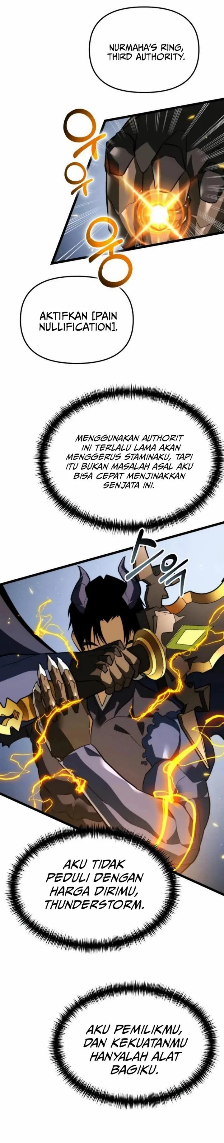 Page 3 - Reincarnator Chapter 133
