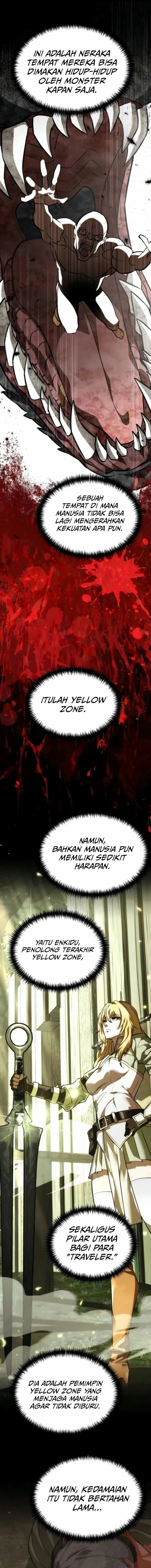 Page 13 - Reincarnator Chapter 134