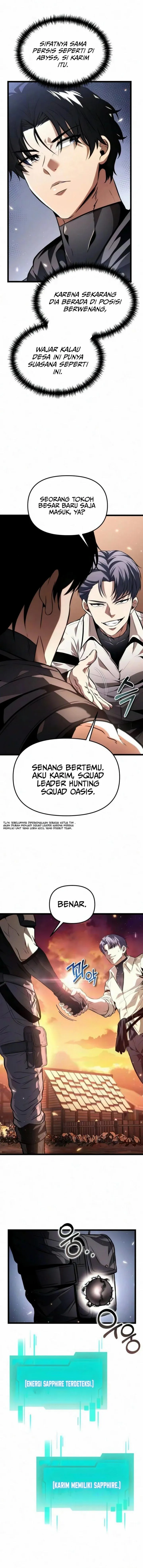 Page 3 - Reincarnator Chapter 138