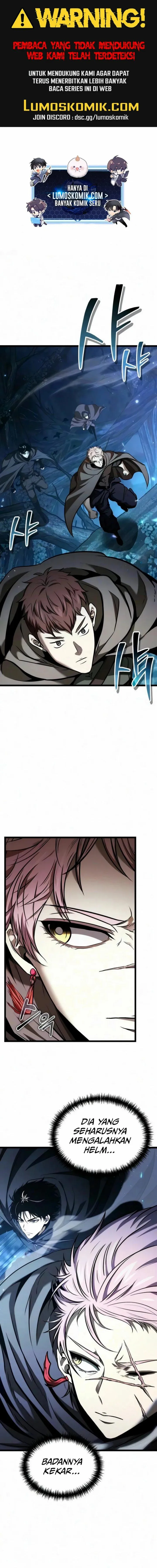 Page 1 - Reincarnator Chapter 139