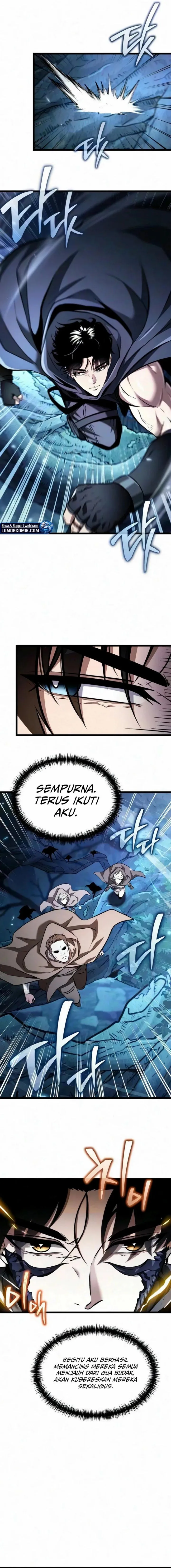 Page 13 - Reincarnator Chapter 139