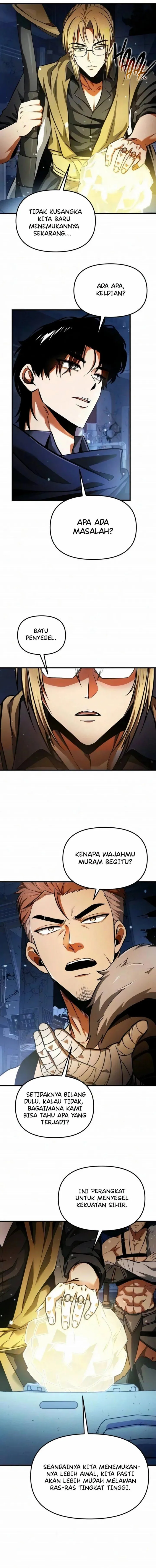 Page 9 - Reincarnator Chapter 140
