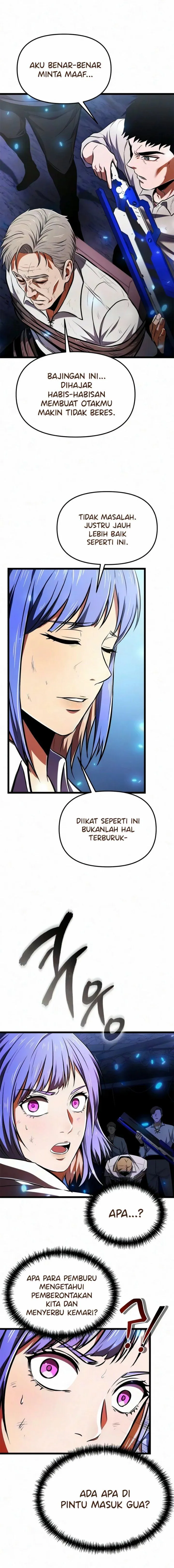 Page 19 - Reincarnator Chapter 141