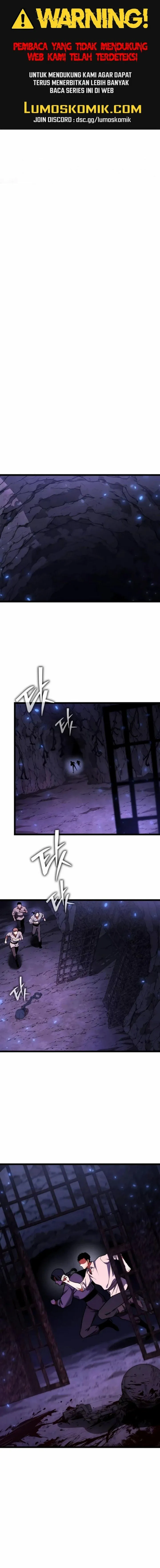 Page 1 - Reincarnator Chapter 143