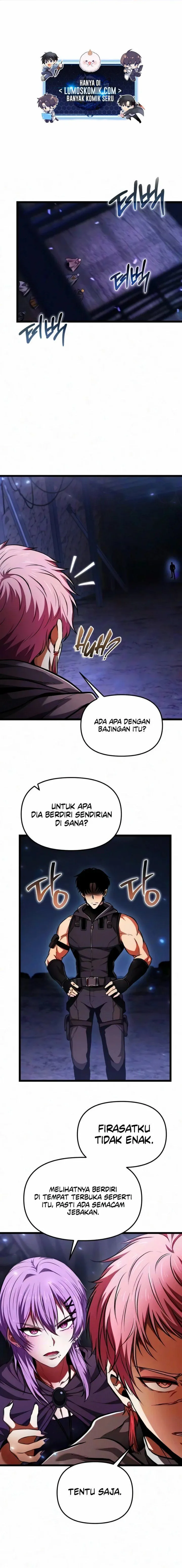 Page 1 - Reincarnator Chapter 144
