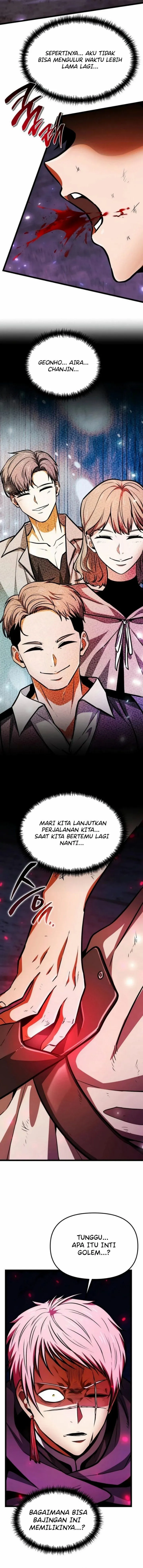 Reincarnator Chapter 145