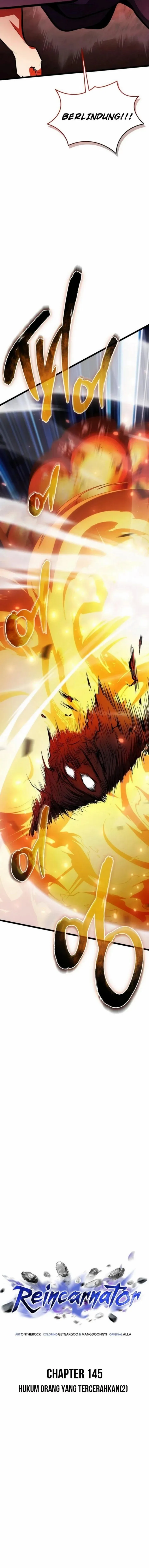 Reincarnator Chapter 145