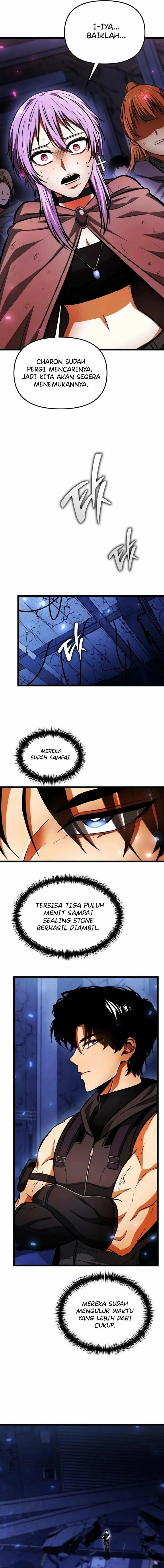 Reincarnator Chapter 145