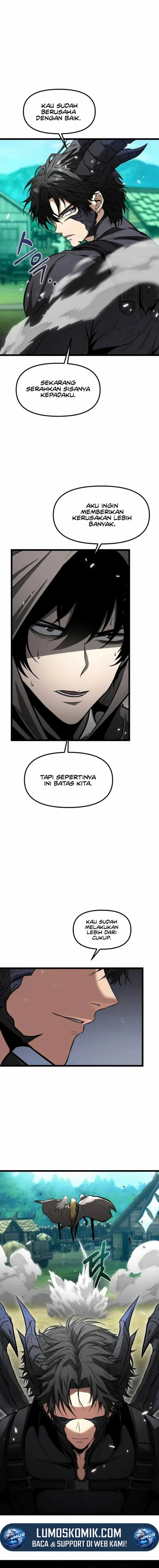 Reincarnator Chapter 157