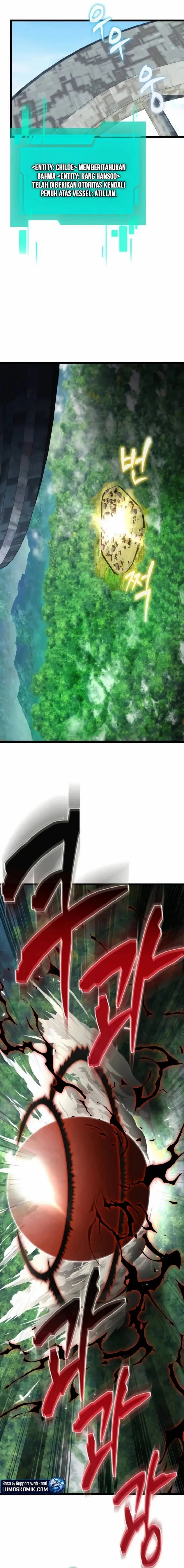 Reincarnator Chapter 157