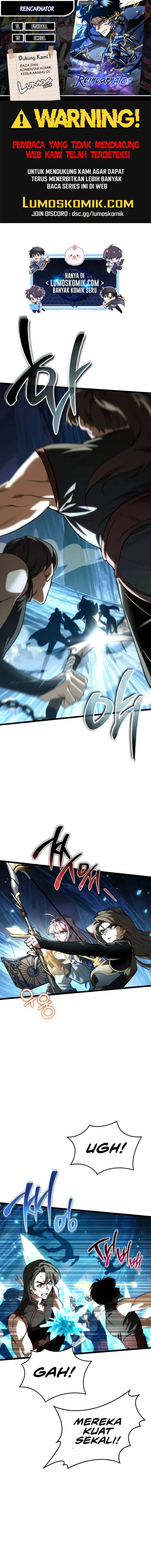 Page 1 - Reincarnator Chapter 90