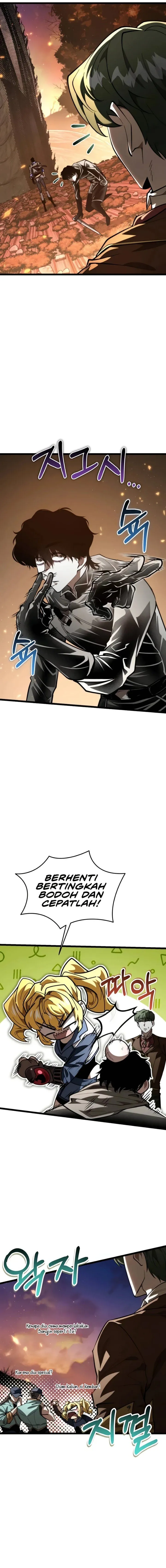 Page 15 - Reincarnator Chapter 91