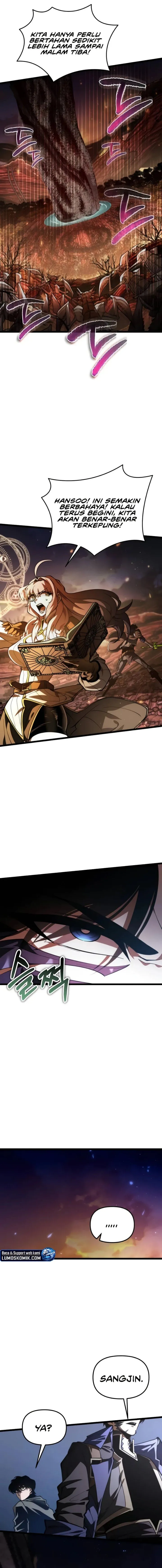 Page 21 - Reincarnator Chapter 91