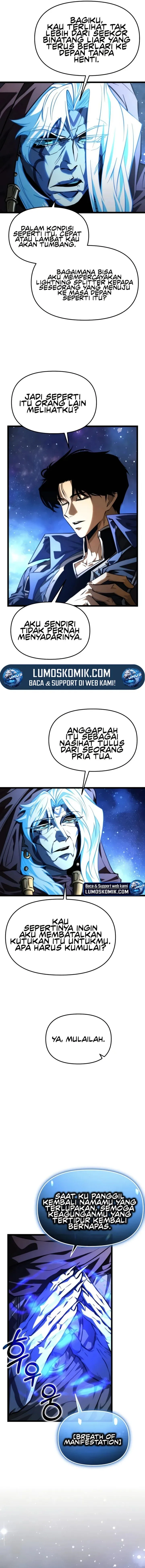 Page 3 - Reincarnator Chapter 99