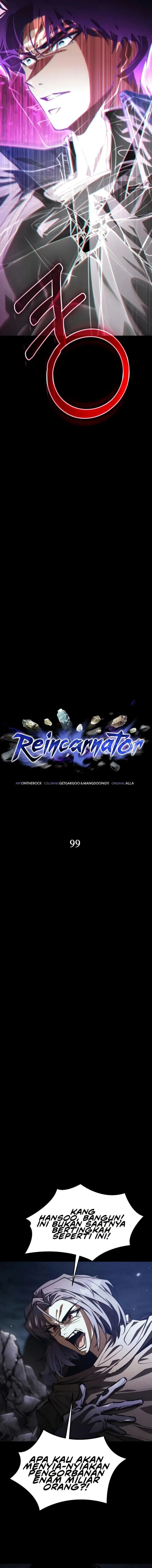 Page 7 - Reincarnator Chapter 99