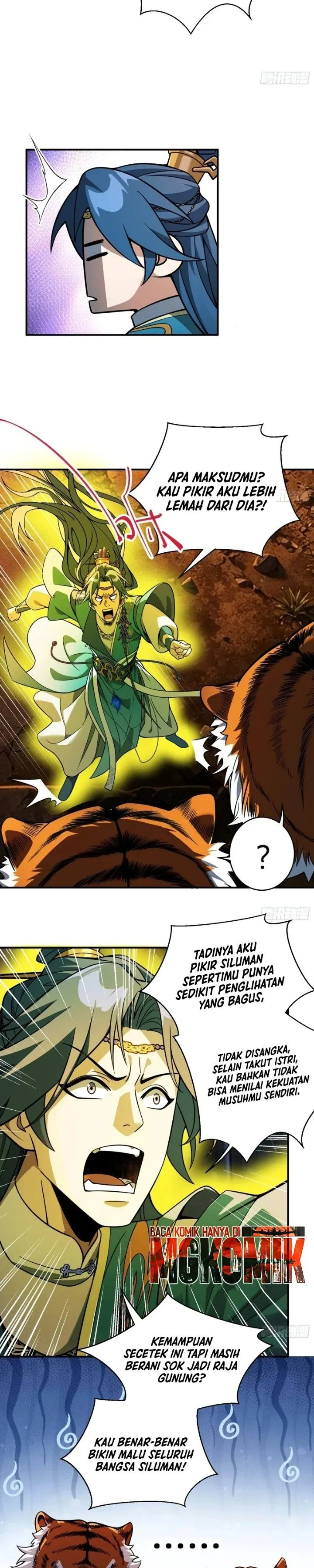
              Who Let Him Cultivate Immortality?!             Chapter 32