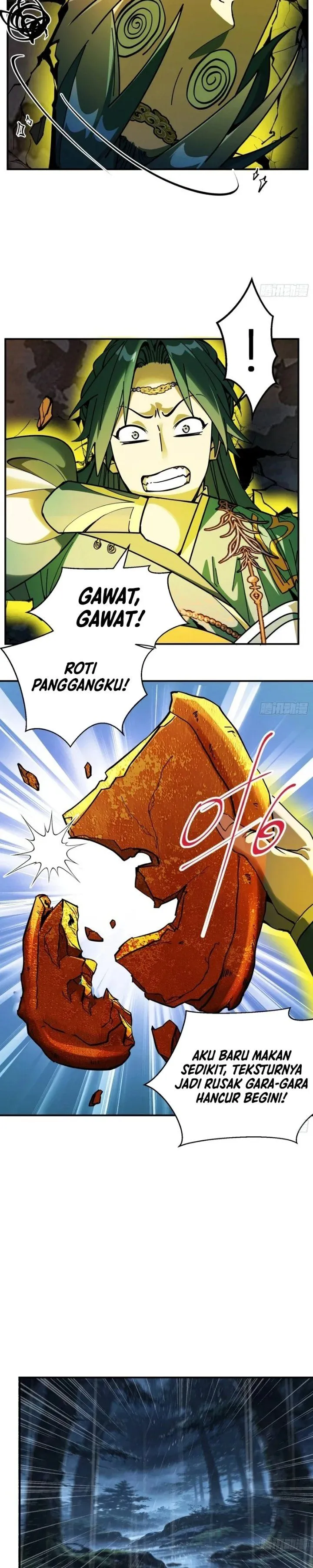 
              Who Let Him Cultivate Immortality?!             Chapter 32