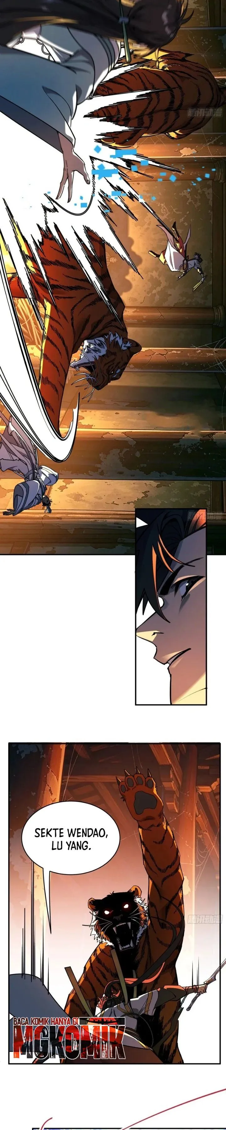 
              Who Let Him Cultivate Immortality?!             Chapter 32
