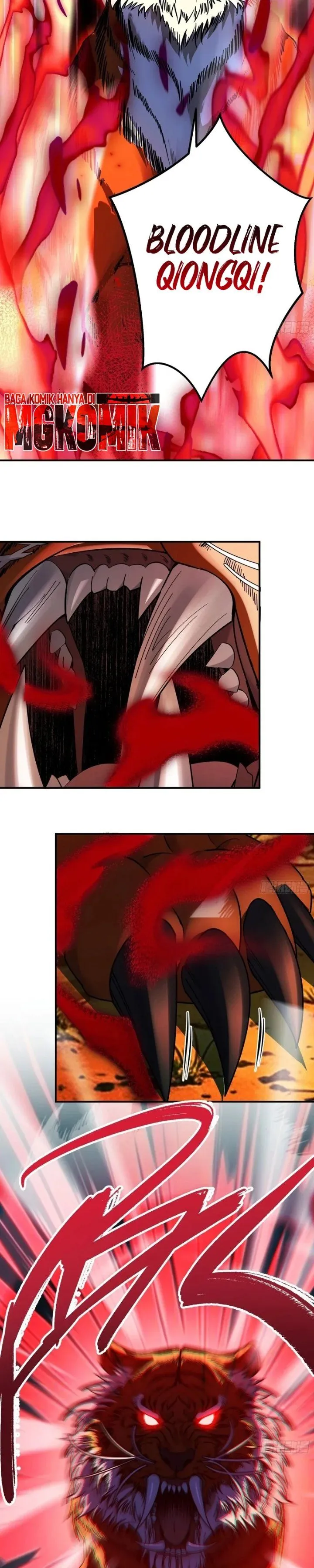 
              Who Let Him Cultivate Immortality?!             Chapter 32