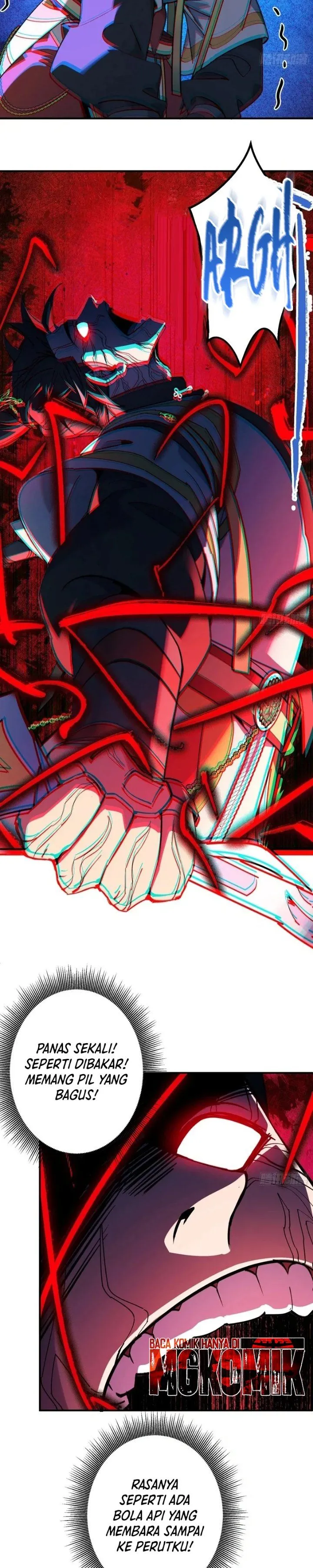 
              Who Let Him Cultivate Immortality?!             Chapter 32