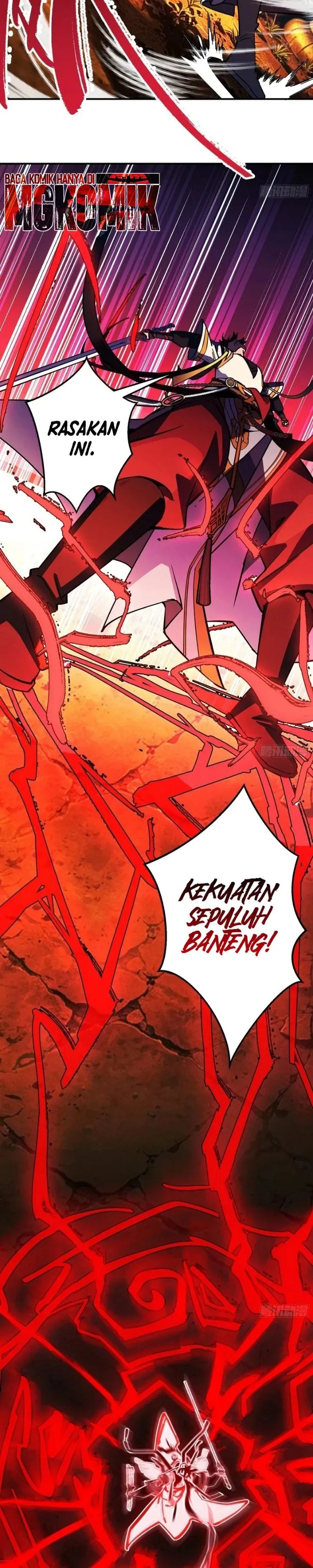 
              Who Let Him Cultivate Immortality?!             Chapter 32