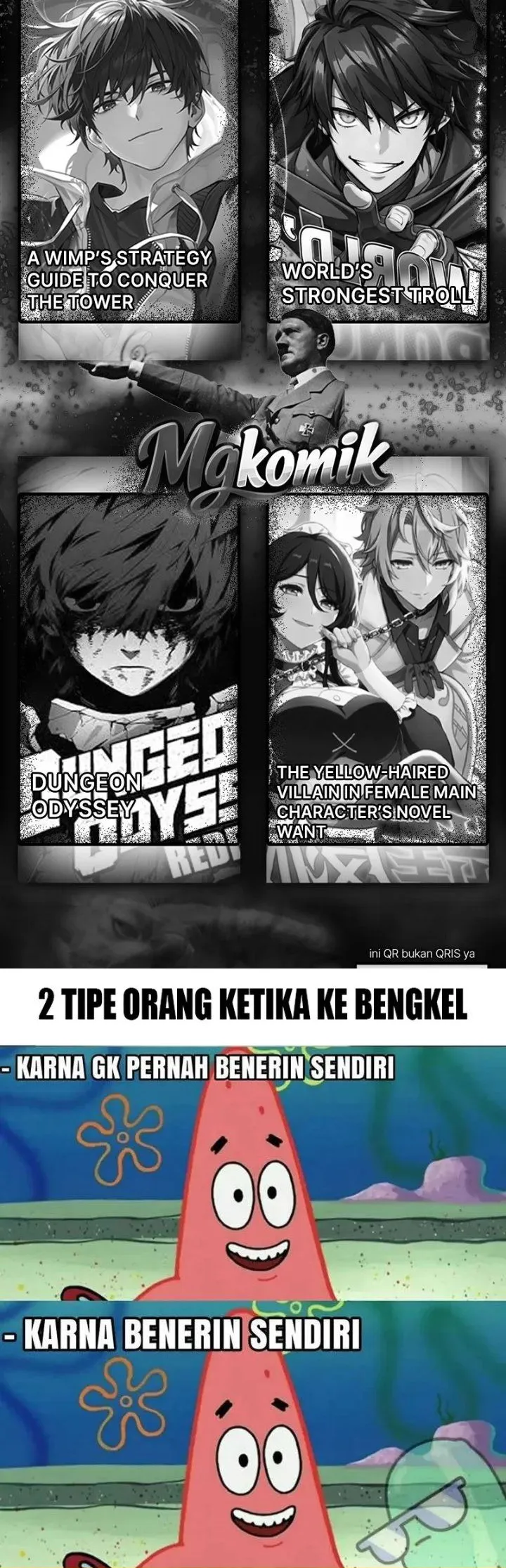 
              Who Let Him Cultivate Immortality?!             Chapter 32