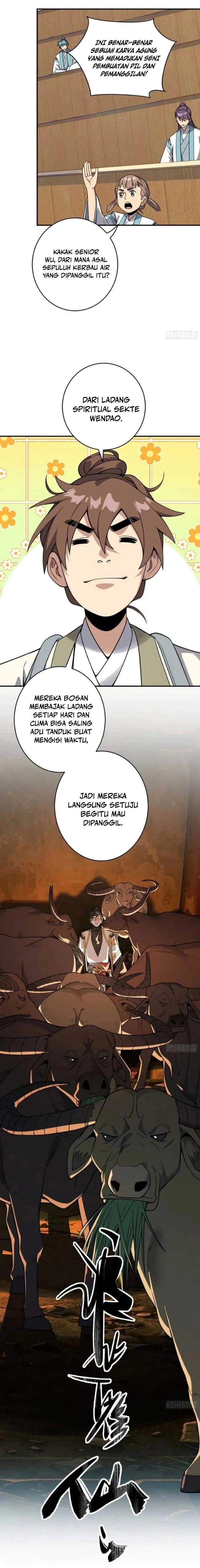 
              Who Let Him Cultivate Immortality?!             Chapter 33