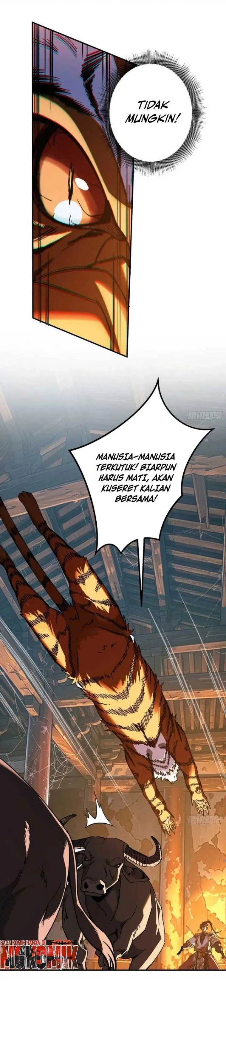 
              Who Let Him Cultivate Immortality?!             Chapter 33