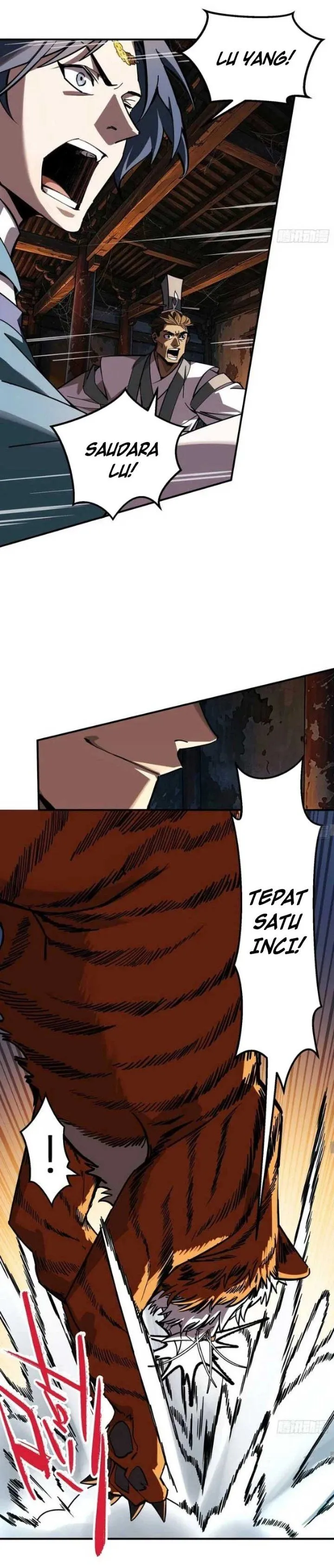 
              Who Let Him Cultivate Immortality?!             Chapter 33