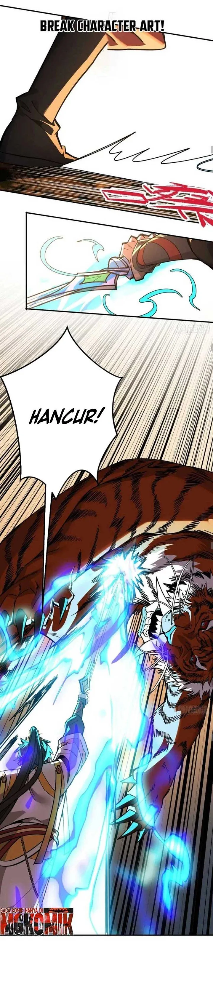 
              Who Let Him Cultivate Immortality?!             Chapter 33