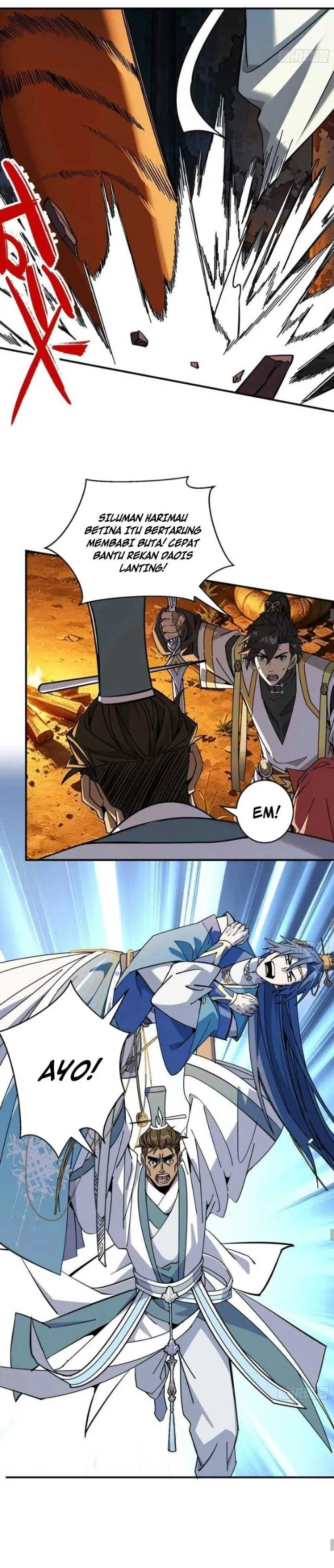 
              Who Let Him Cultivate Immortality?!             Chapter 33