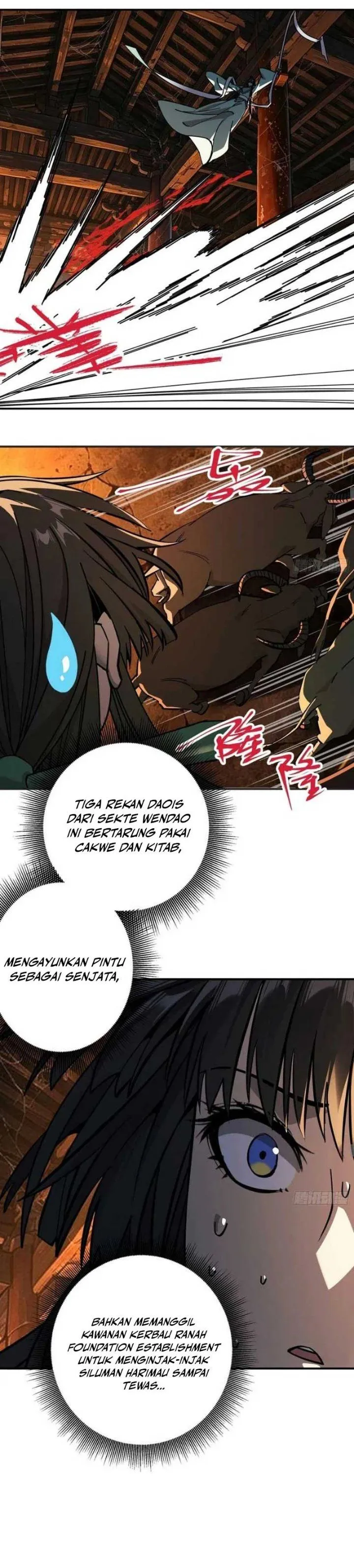 
              Who Let Him Cultivate Immortality?!             Chapter 33