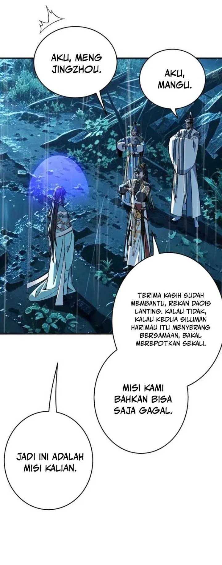 
              Who Let Him Cultivate Immortality?!             Chapter 33