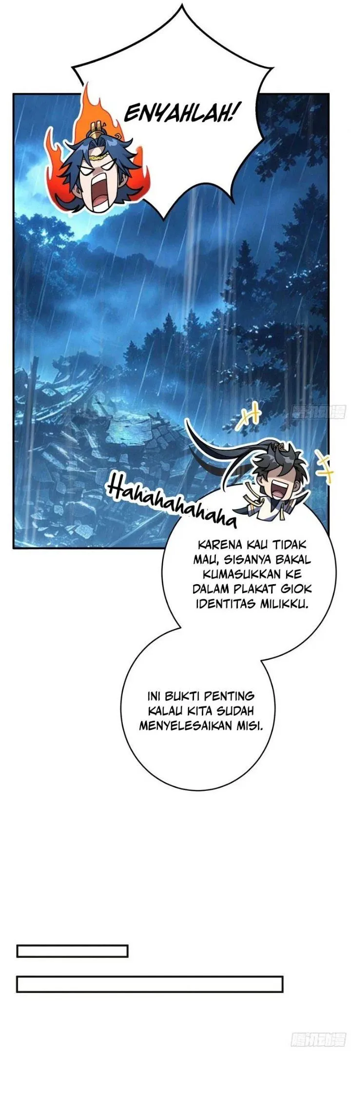 
              Who Let Him Cultivate Immortality?!             Chapter 34