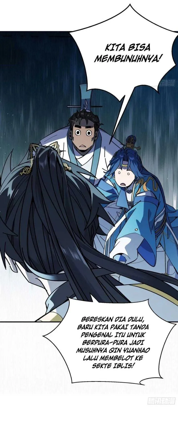 
              Who Let Him Cultivate Immortality?!             Chapter 34
