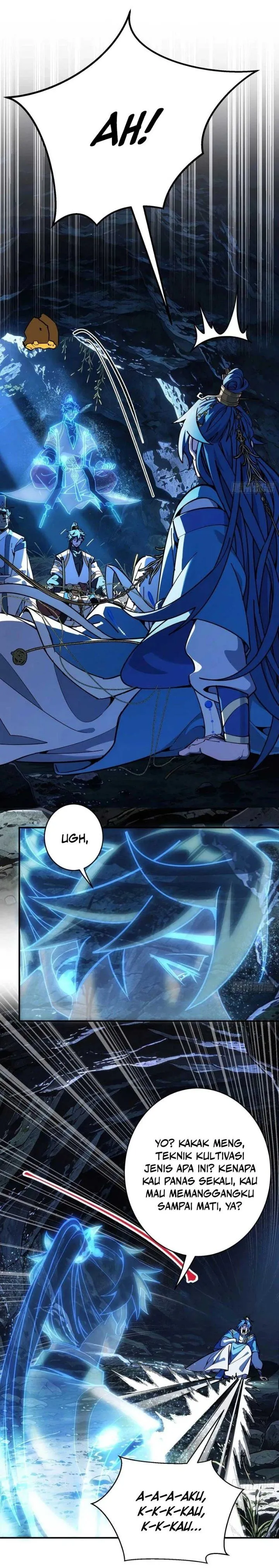 
              Who Let Him Cultivate Immortality?!             Chapter 34