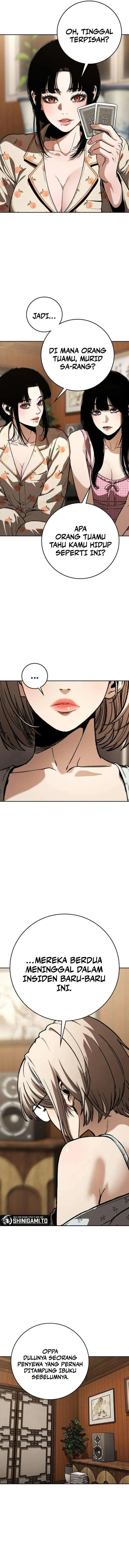 
              Contract Killer Enrollment             Chapter 25